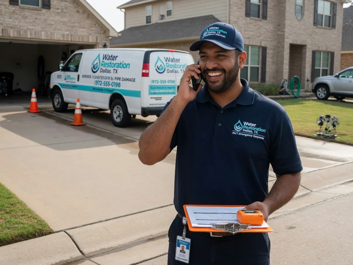 Emergency Water Damage Restoration Great Valley, NY FAQs